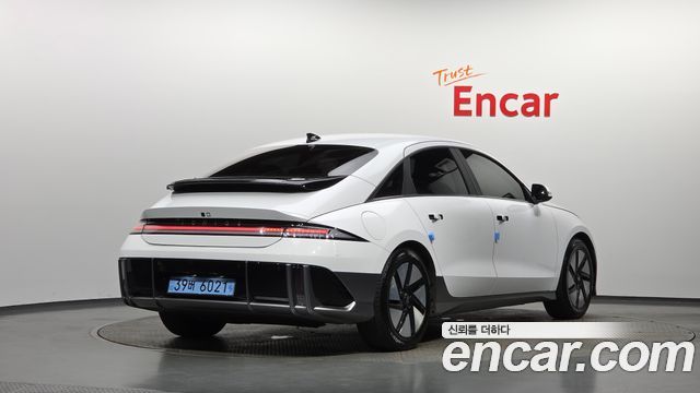 Hyundai Ioniq6 2023 — photo 2