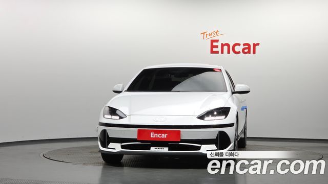 Hyundai Ioniq6 2023 — photo 3