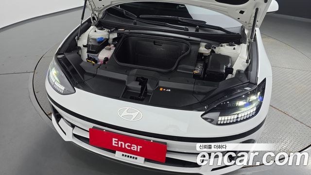 Hyundai Ioniq6 2023 — photo 6