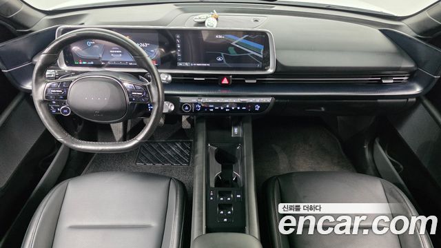 Hyundai Ioniq6 2023 — photo 10