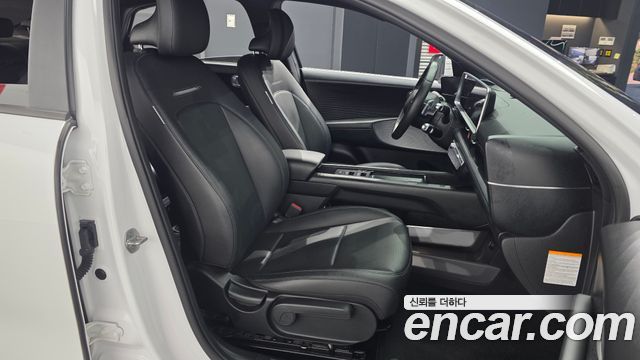 Hyundai Ioniq6 2023 — photo 17