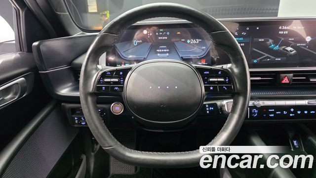 Hyundai Ioniq6 2023 — photo 19