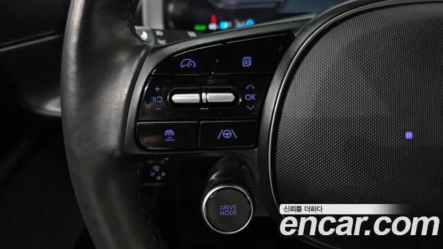 Hyundai Ioniq6 2023 — photo 21