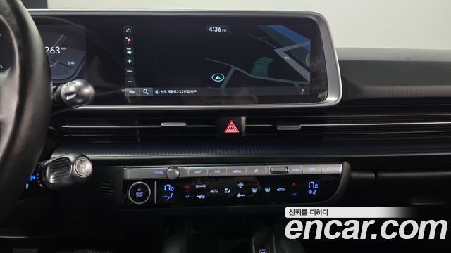 Hyundai Ioniq6 2023 — photo 24