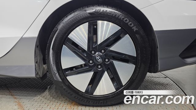 Hyundai Ioniq6 2023 — photo 7