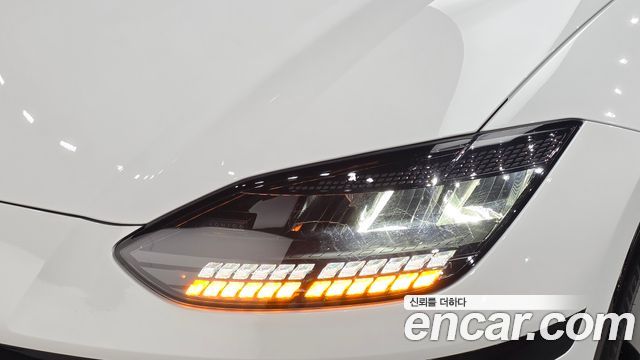 Hyundai Ioniq6 2023 — photo 8