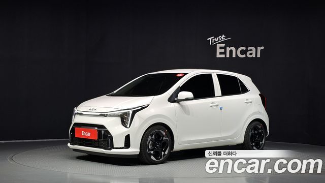 Kia morning 2026 — photo 1