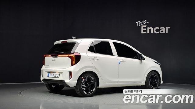 Kia morning 2026 — photo 2