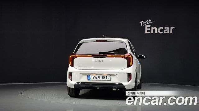 Kia morning 2026 — photo 4