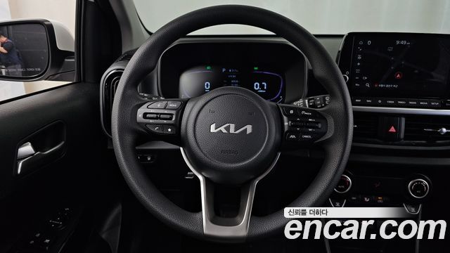Kia morning 2026 — photo 19