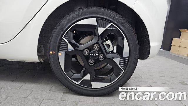 Kia morning 2026 — photo 7