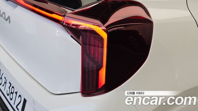 Kia morning 2026 — photo 9