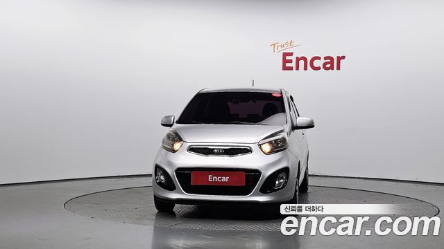 Kia morning 2013 — photo 3