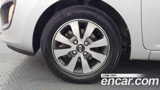 Kia morning 2013 — photo 5