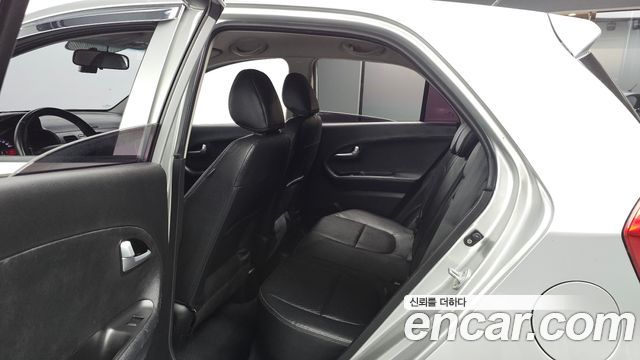 Kia morning 2013 — photo 12