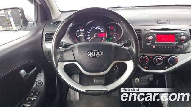 Kia morning 2013 — photo 13