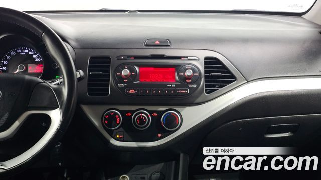 Kia morning 2013 — photo 15