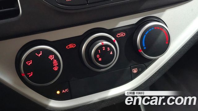 Kia morning 2013 — photo 16