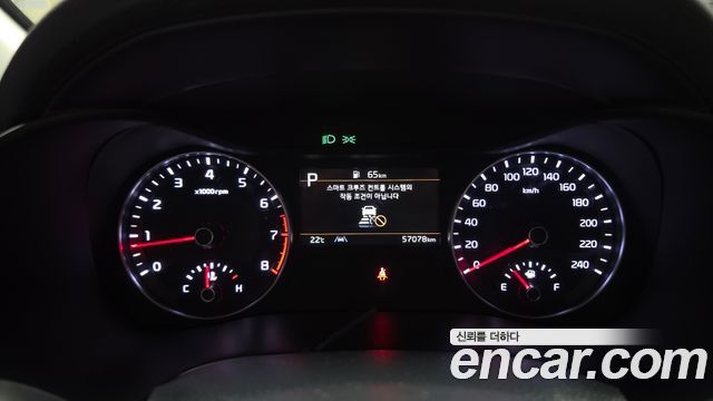 Kia K3 2022 — photo 11