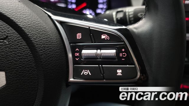 Kia K3 2022 — photo 22
