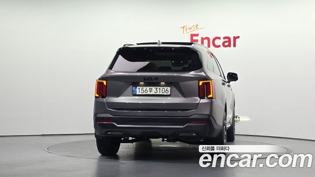 Kia Sorento 2024 — photo 4