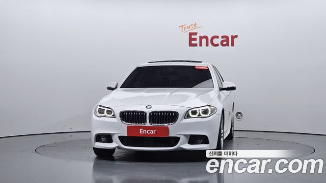 BMW 5-Series 2016 — photo 3