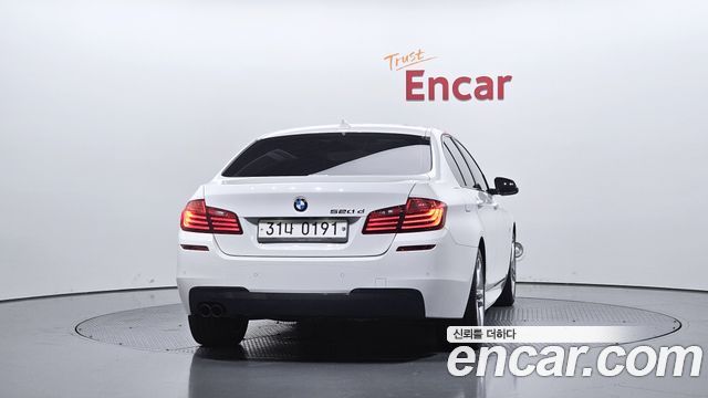BMW 5-Series 2016 — photo 4