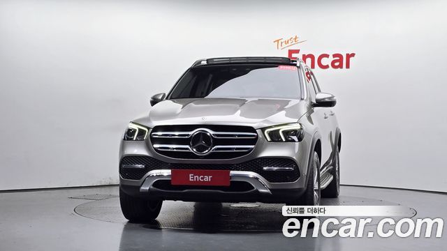 Mercedes-Benz GLE-Class 2022 — photo 3