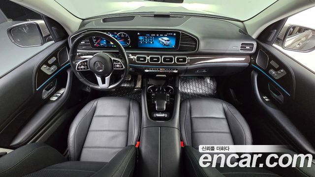 Mercedes-Benz GLE-Class 2022 — photo 10