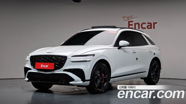 Genesis GV70 2026 — photo 39