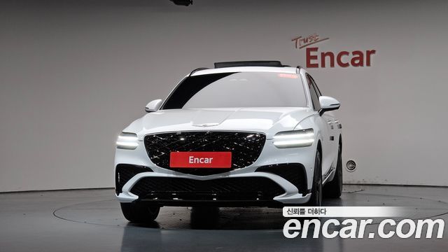 Genesis GV70 2026 — photo 3