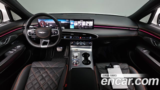 Genesis GV70 2026 — photo 10