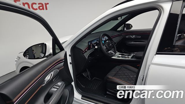 Genesis GV70 2026 — photo 13