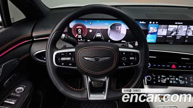 Genesis GV70 2026 — photo 19