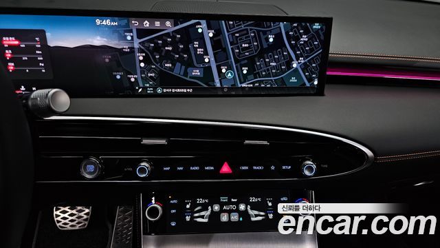 Genesis GV70 2026 — photo 20