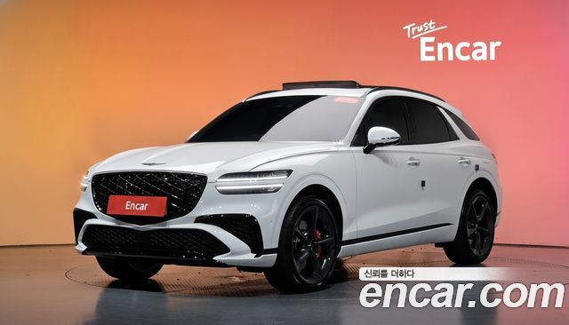 Genesis GV70 2026 — photo 1