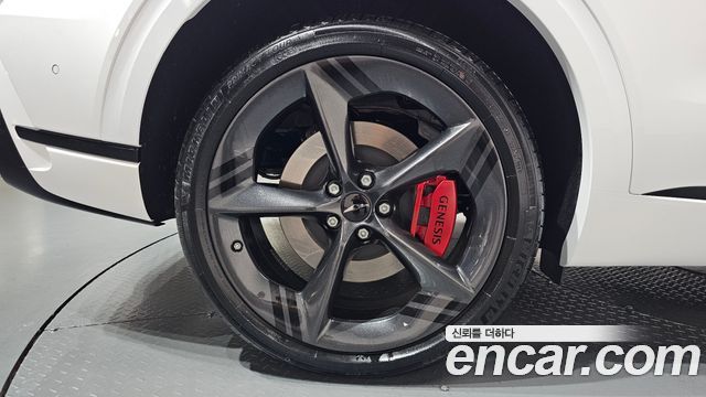 Genesis GV70 2026 — photo 7