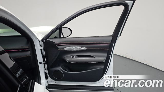 Genesis GV70 2026 — photo 14