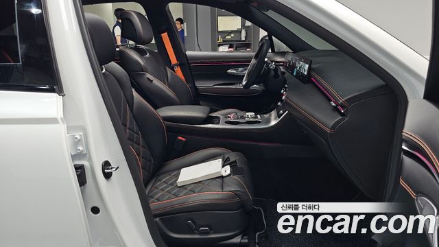 Genesis GV70 2026 — photo 16