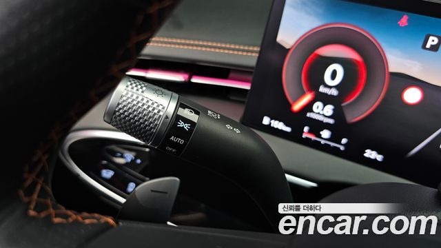 Genesis GV70 2026 — photo 33