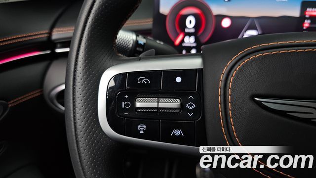 Genesis GV70 2026 — photo 35