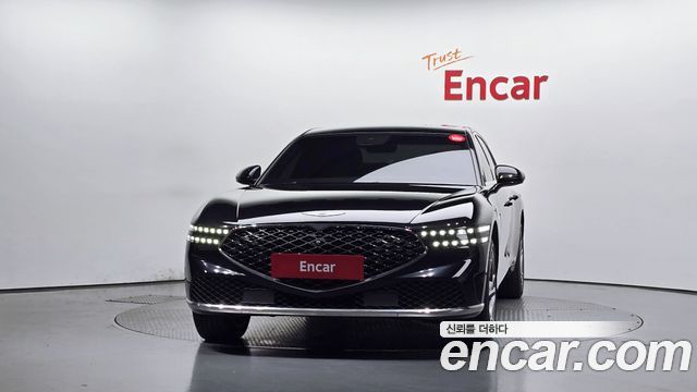 Genesis G90 2022 — photo 3