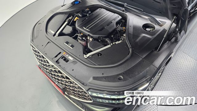 Genesis G90 2022 — photo 6