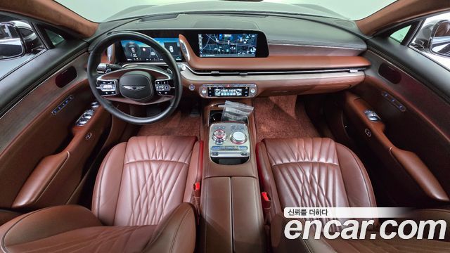 Genesis G90 2022 — photo 7