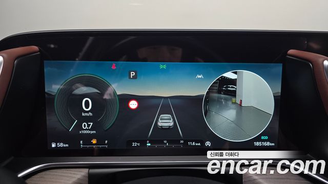 Genesis G90 2022 — photo 8