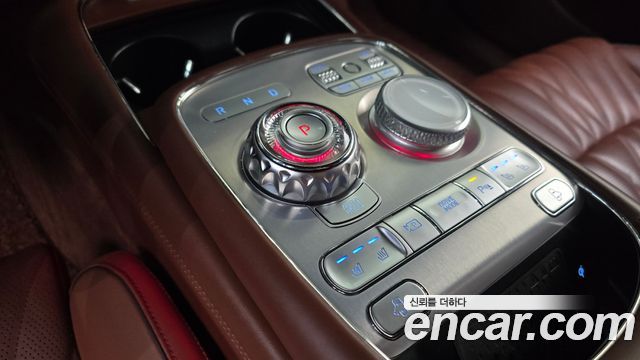 Genesis G90 2022 — photo 9