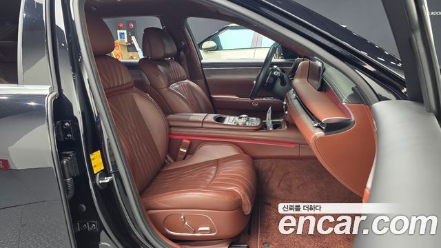 Genesis G90 2022 — photo 10