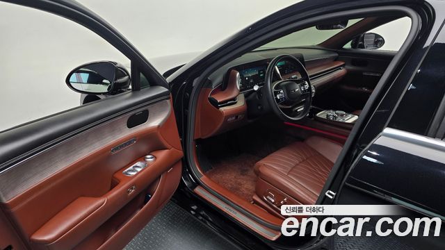 Genesis G90 2022 — photo 11