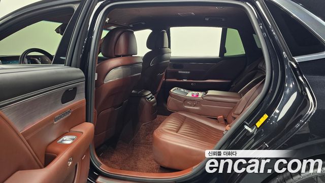 Genesis G90 2022 — photo 12
