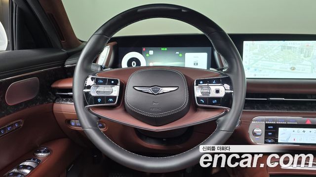Genesis G90 2022 — photo 13